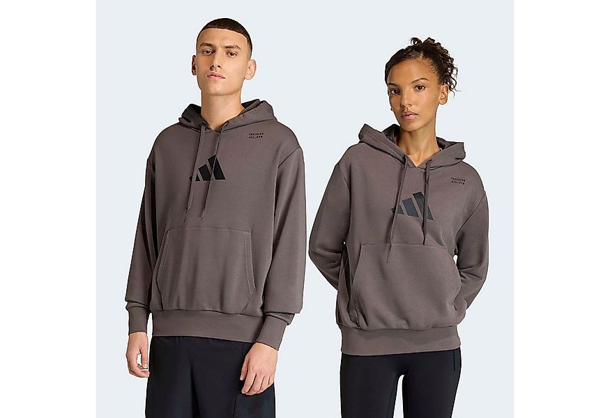 adidas Performance Kapuzensweatjacke U TR CAT G H (1-tlg) günstig online kaufen