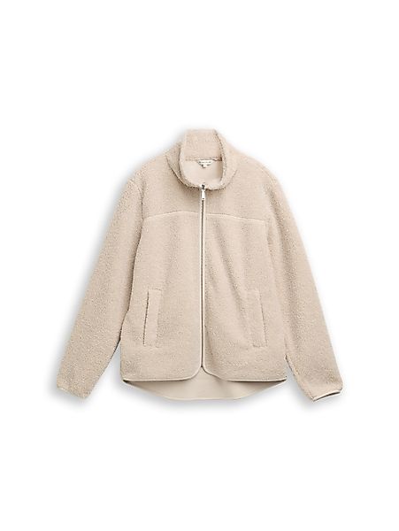 TOM TAILOR Sweatjacke günstig online kaufen