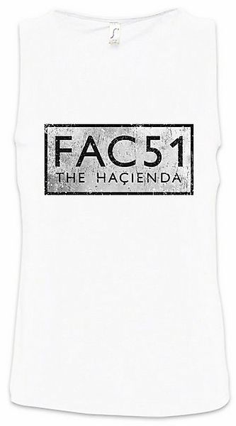 Urban Backwoods Tanktop Fac 51 The Hacienda 2 Ärmelloses T-Shirt Club Facto günstig online kaufen