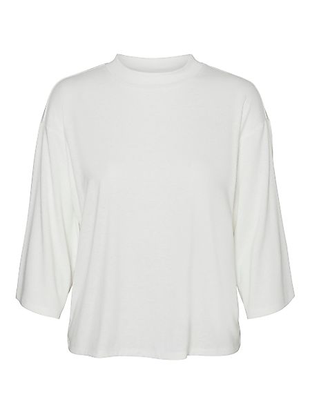 Vero Moda 3/4-Arm-Shirt VMGEMMA 3/4 LOOSE günstig online kaufen