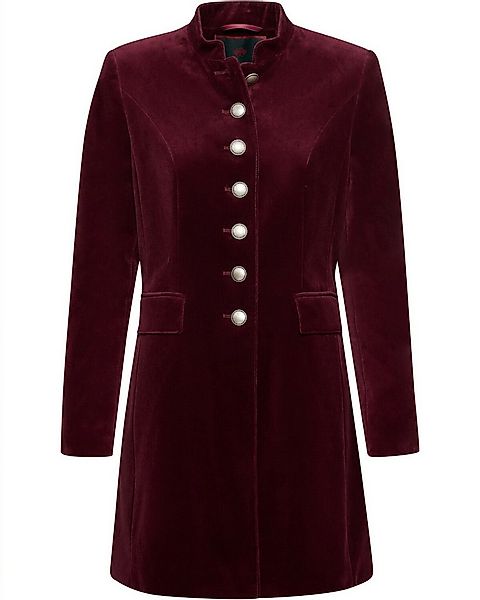 Reitmayer Longblazer Samt-Gehrock günstig online kaufen