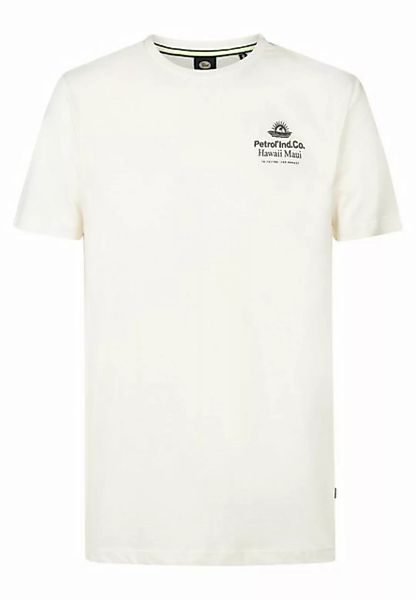 Petrol Industries T-Shirt T-Shirt Kurzarmshirt Radient (1-tlg) günstig online kaufen