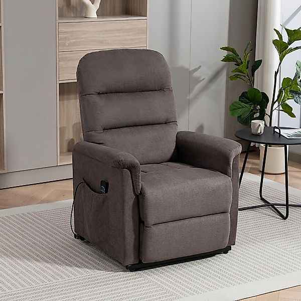 Duo Collection TV-Sessel »Whitehorse XXL bis 150 kg belastbar, mit elektris günstig online kaufen
