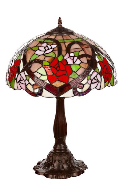 BIRENDY Stehlampe Lampe im Tiffany-Stil 16 günstig online kaufen