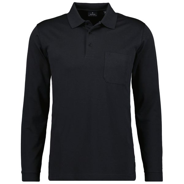 RAGMAN Poloshirt Herren Poloshirt Baumwolle günstig online kaufen