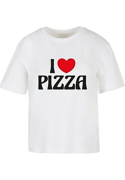 Miss Tee T-Shirt Miss Tee Pizza Love Tee (1-tlg) günstig online kaufen