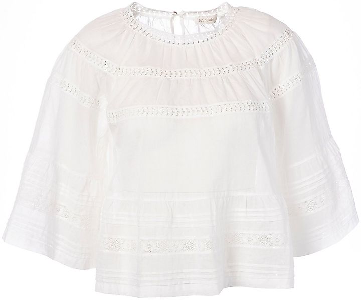 JC Sophie Klassische Bluse günstig online kaufen