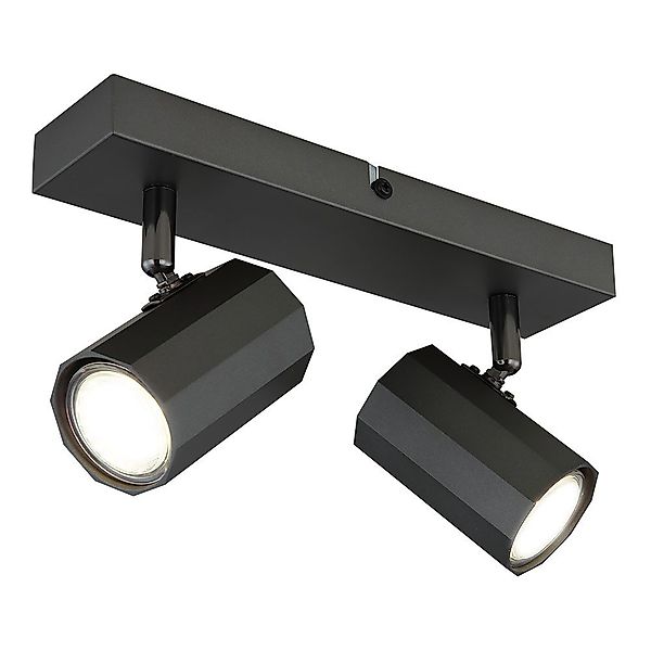 GLOBO LIGHTING Deckenspot, Leuchtmittel nicht inklusive, günstig online kaufen