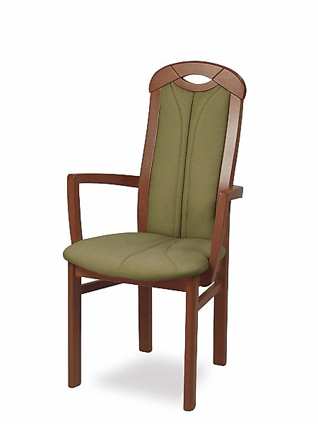 Home affaire Armlehnstuhl "ALEX, Stuhl,Armlehnstuhl" () 1 Stk.Stuhl, Armleh günstig online kaufen