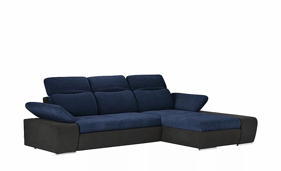 switch Ecksofa  Avilla ¦ blau ¦ Maße (cm): B: 285 H: 86 T: 187.0 Polstermöb günstig online kaufen