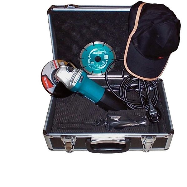 Makita Winkelschleifer GA5030RSP1 Winkelschleifer 125 mm, günstig online kaufen