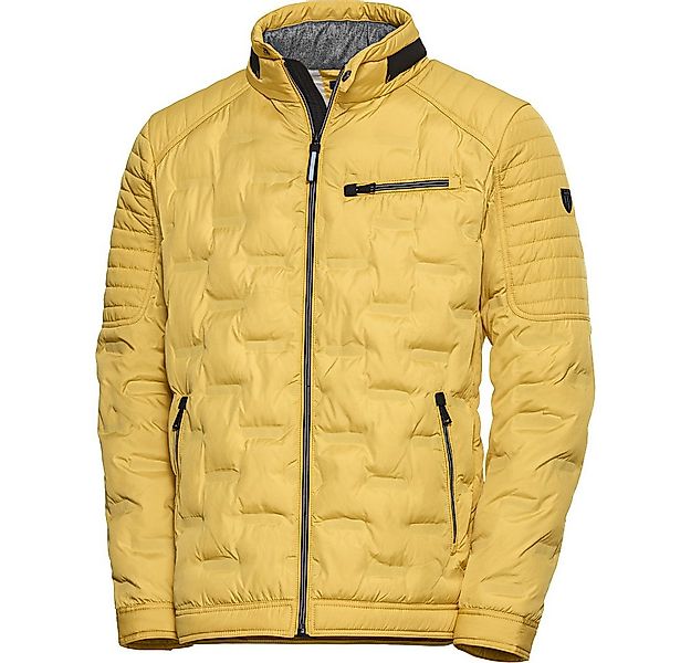 Royal Spencer Steppjacke Stehkragen mit Druckknopf schützt Ihren Hals günstig online kaufen