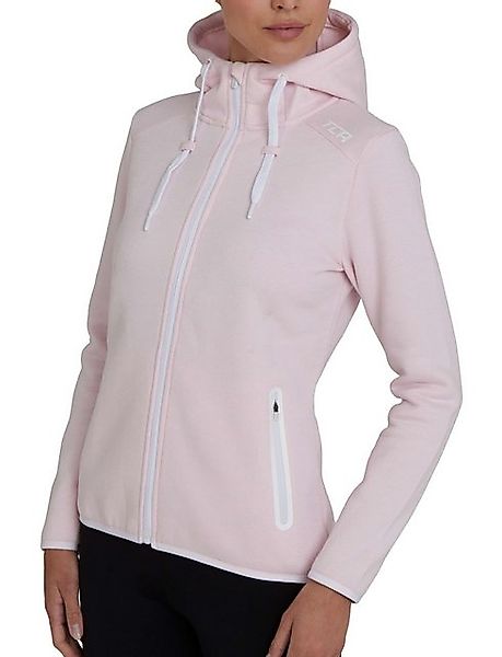 TCA Sweater TCA Damen Revolution Hoodie, Rosa, Sweatjacke (1-tlg) günstig online kaufen