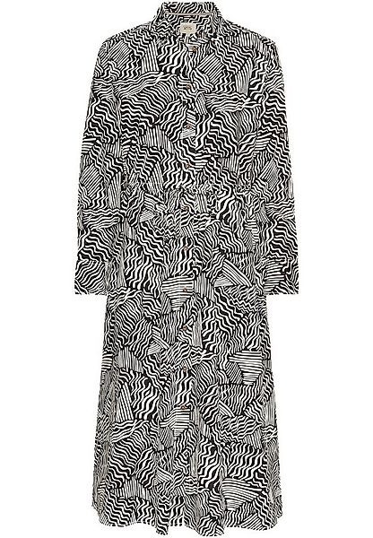 camel active Hemdblusenkleid Hemdblusenkleid mit Kordel günstig online kaufen