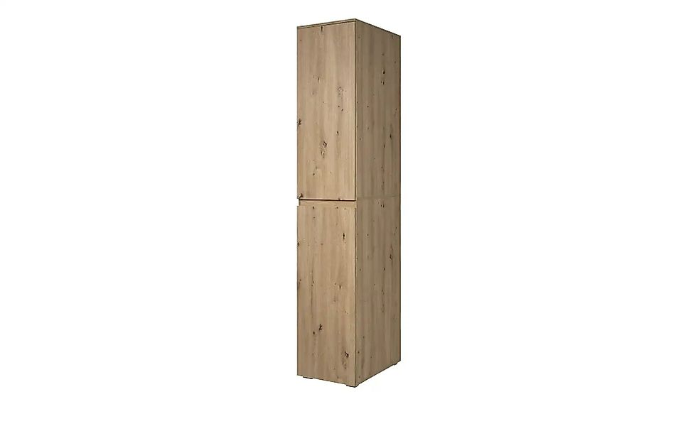 smart Mehrzweckschrank  BEN ¦ holzfarben ¦ Maße (cm): B: 40 H: 210 T: 60.0 günstig online kaufen