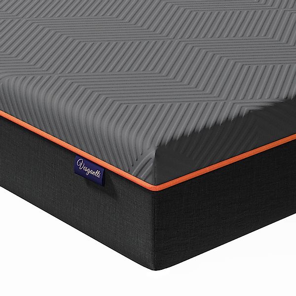 Gelschaummatratze Schaummatratze H2 & H3 ergonomische günstig online kaufen