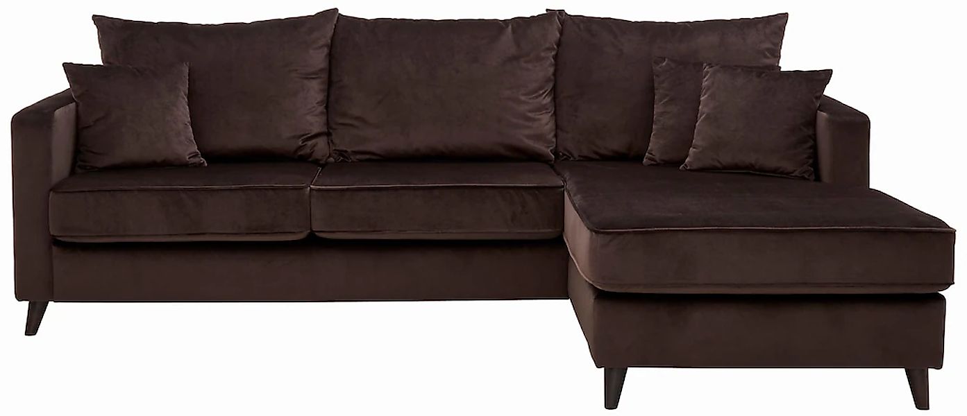 Guido Maria Kretschmer Home&Living Ecksofa »Renesse L-Form«, lose Kissen, K günstig online kaufen