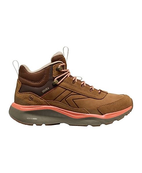 Keen Winterschuhe Leiki Leather MID WP (Leder/Textil, wasserdicht) Winterst günstig online kaufen