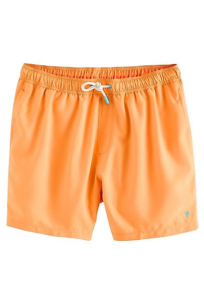 Next Badeshorts Schlichte Badeshorts mit Palmen-Logo günstig online kaufen