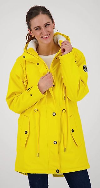 DEPROC Active Regenmantel "Friesennerz ankergluttraum WMN", auch in Großen günstig online kaufen