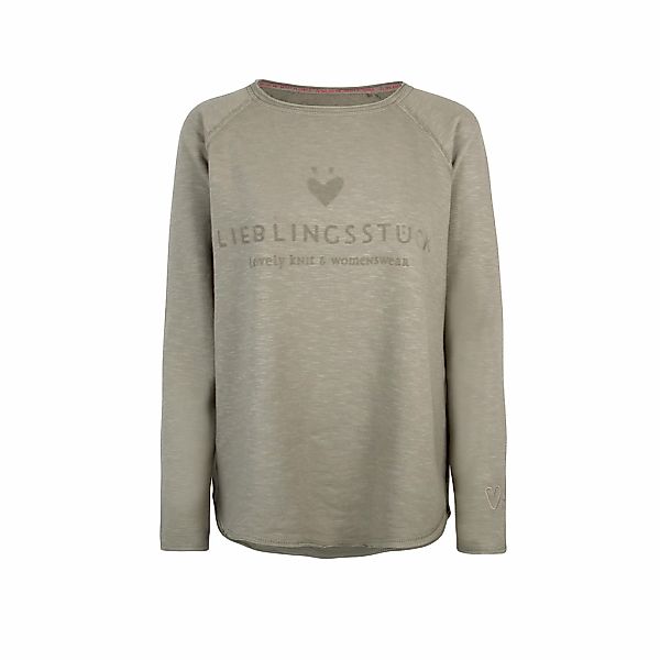 Lieblingsstück Sweatshirt "CathrinaEP", mit Logo-Print günstig online kaufen
