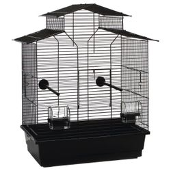 Beeztees Vogelkäfig Vogelkäfig Iza 2 Pagoda günstig online kaufen