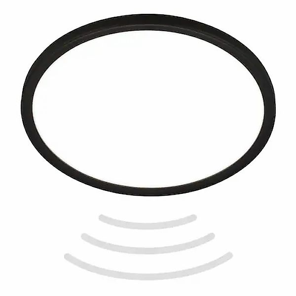 Briloner Leuchten Deckenleuchte »MOVE«, 18 Watt LED fest integriert, integr günstig online kaufen