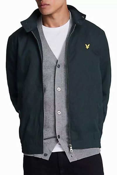 Lyle & Scott Blouson Herren Jacke, British Classic, Harrington, Tartan Inne günstig online kaufen