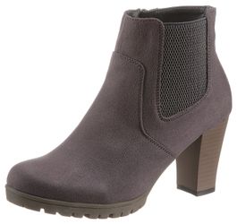 CITY WALK Stiefelette mit seitlichem Stretcheinsatz günstig online kaufen