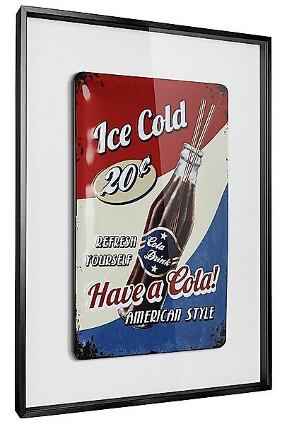 Alutech Bilderrahmen Objektrahmen Small Distance günstig online kaufen