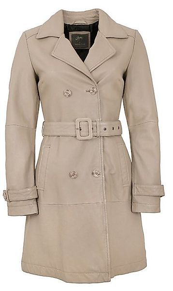 Gipsy by Mauritius Lederjacke GWLeur Gipsy by Mauritius - Damen Trenchcoat günstig online kaufen
