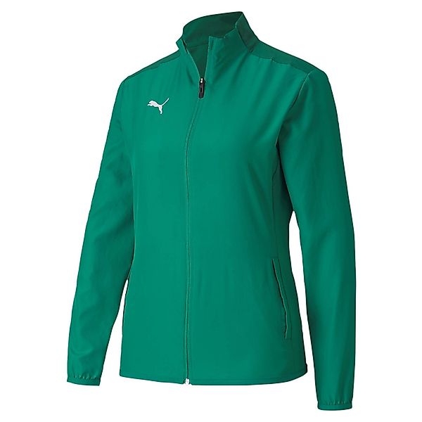 PUMA Trainingsjacke Puma Damen Präsentationsjacke teamGOAL günstig online kaufen