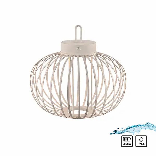 JUST LIGHT Pendelleuchte »AKUBA«, 1 flammig, Leuchtmittel LED-Modul   LED f günstig online kaufen