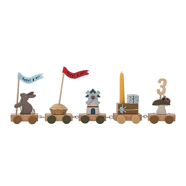 Bloomingville Wanddekoobjekt Bloomingville Alfi Birthday Decoration, günstig online kaufen