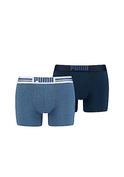 PUMA Boxershorts "Boxershort 2er Pack" günstig online kaufen