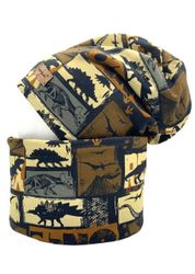 nadycat Beanie DINOSAURIER braun-schwarz (2-St., Beanie günstig online kaufen