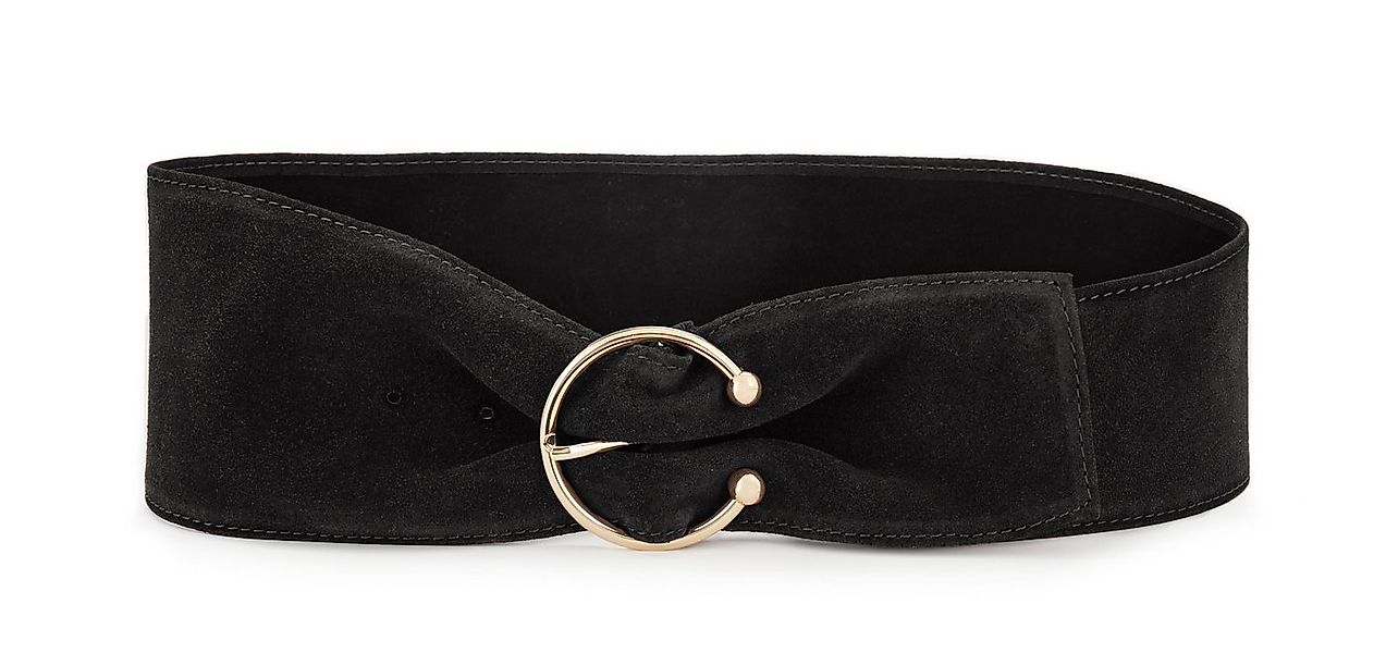 LASCANA Taillengürtel Ledergürtel Shaping-Effekt, Gürtel für Kleid & Overal günstig online kaufen