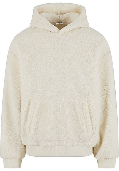 URBAN CLASSICS Kapuzenpullover Urban Classics Oversized Teddy Hoody (1-tlg) günstig online kaufen