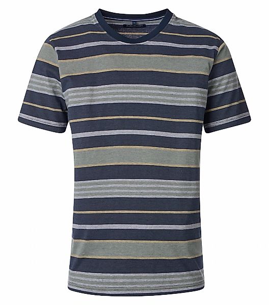 CASAMODA T-Shirt "CASAMODA T-Shirt andere Muster" günstig online kaufen