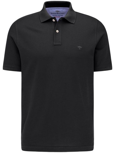 FYNCH-HATTON Poloshirt mit kleinem Markenlogo günstig online kaufen