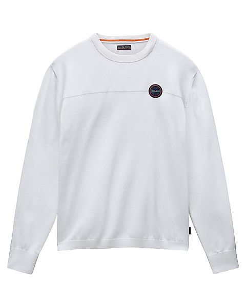 Napapijri Strickpullover Herren Strickpullover DERRI C günstig online kaufen
