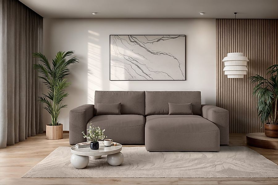 OTTO home Ecksofa MATTS Schlafsofa mit günstig online kaufen