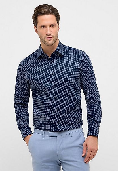 Eterna Langarmhemd MODERN FIT NON IRON (bügelfrei) günstig online kaufen