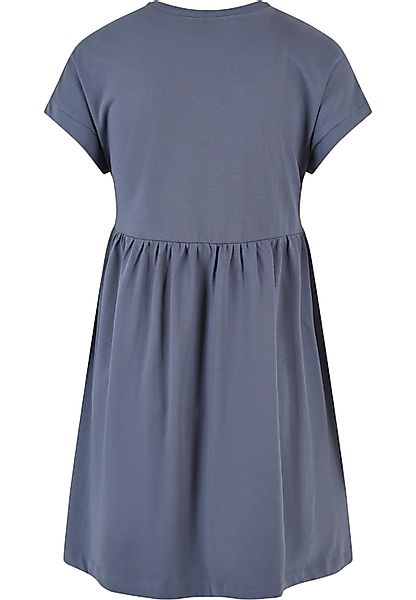 URBAN CLASSICS Shirtkleid "Urban Classics Damen Ladies Organic Empire Valan günstig online kaufen