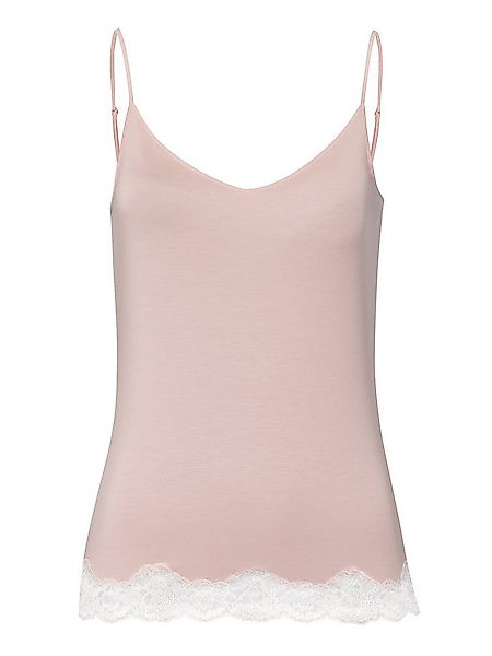 Hanro Spaghettitop Dana schmale träger Spaghetti-top günstig online kaufen