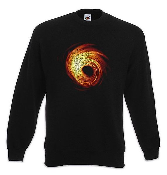 Urban Backwoods Sweatshirt Black Hole Sweatshirt Schwarzes Loch Geek Nerd S günstig online kaufen