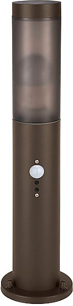 EGLO Sockelleuchte "Helsinki Sockelleuchte, Außenleuchte stehend, Edelstahl günstig online kaufen