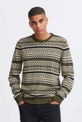 Blend Strickpullover BHPullover Gemütlicher Grobstrickpullover günstig online kaufen