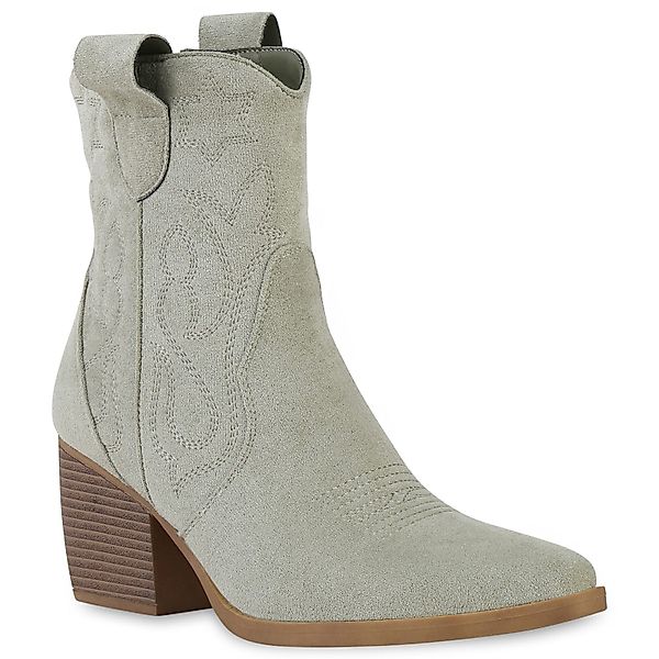VAN HILL 837779 Cowboy Boots Schuhe günstig online kaufen