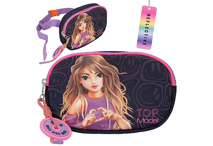 Depesche Federtasche DEPESCHE TOPModel Crossbag NIGHT LIGHT günstig online kaufen